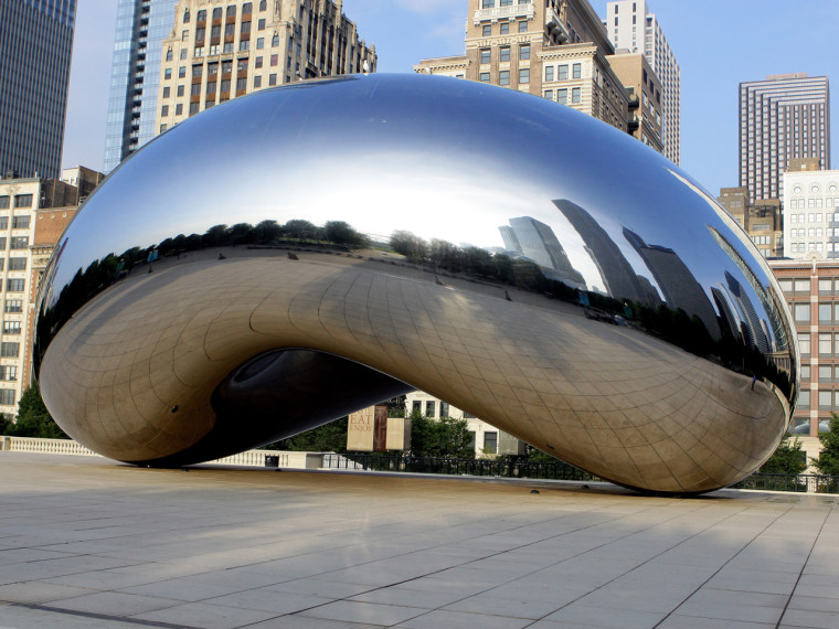 Matt and Savannah will visit Chicago on Feb. 8 for TODAY's next Friday field trip.