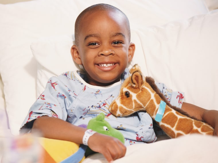 The best children's hospitals combine cutting-edge technology with a human touch.