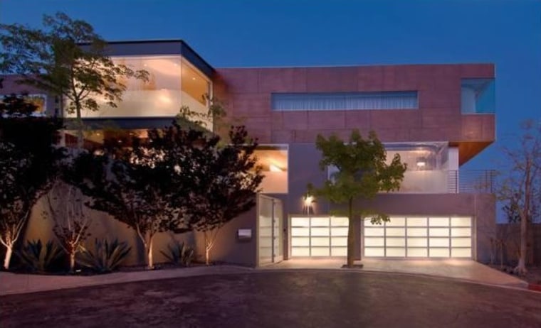 Tyler Perry's former Hollywood Hills home recently sold for $11.25 million.