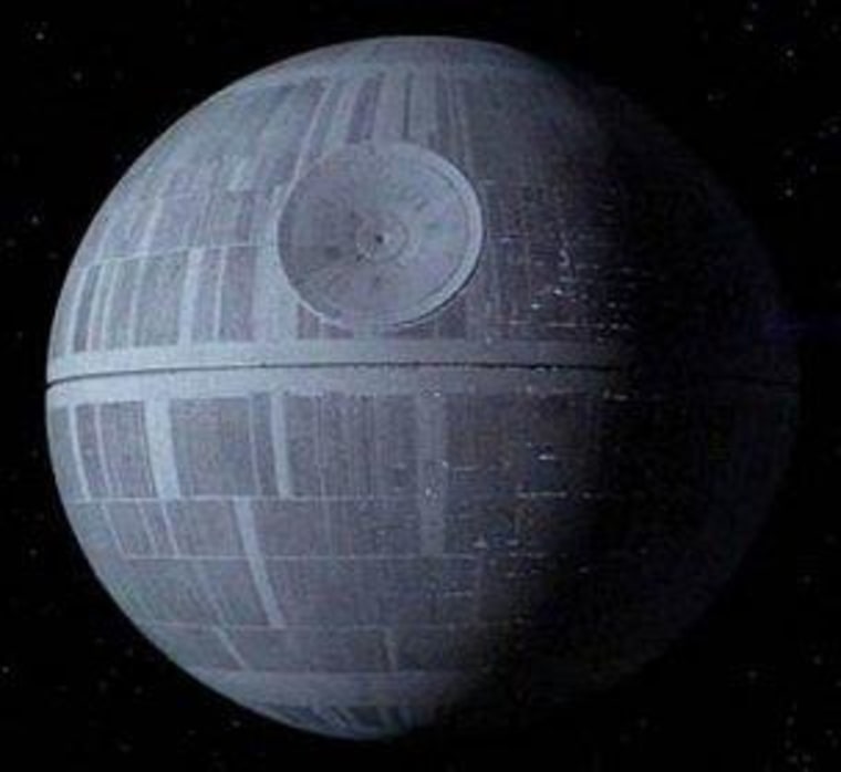 Can the open-source community build a fully operational Death Star battle station?