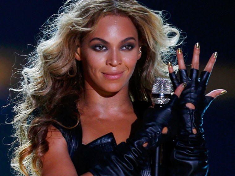 Beyonce's Super Bowl outfit upset folks at PETA.