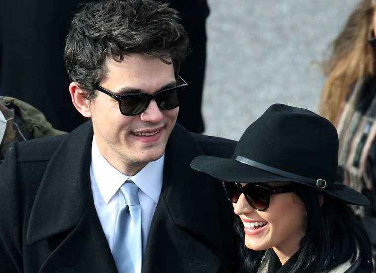 John Mayer -- with new love Katy Perry -- says he \"was just a jerk\" in his past relationships.