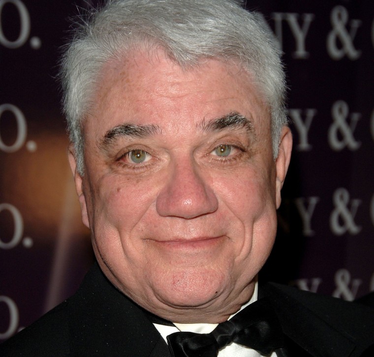 Rex Reed in Palm Springs, Calif., in 2007.