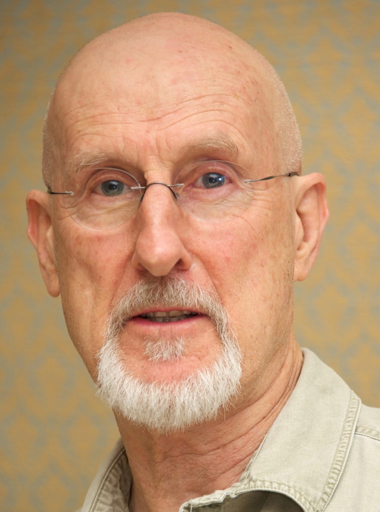 James Cromwell was arrested on Thursday for disorderly conduct.