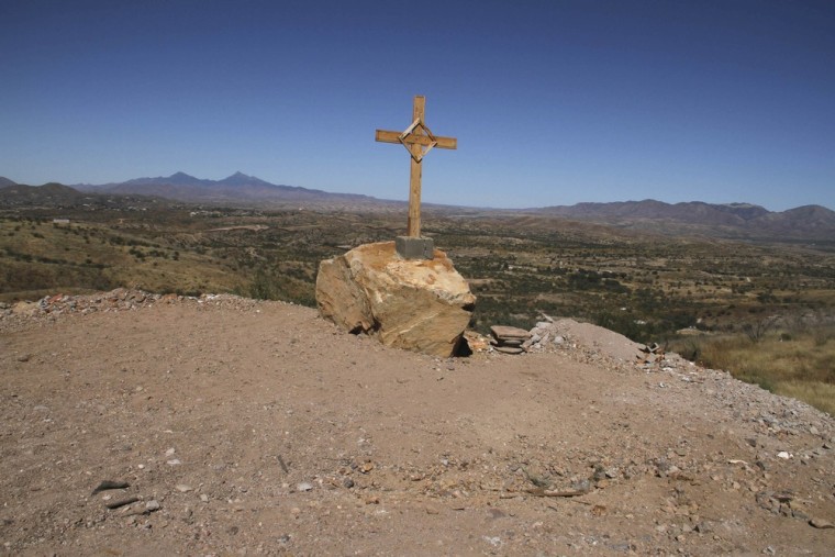 Autopsy: US Border Patrol agents shot Mexican teen 7 times from behind