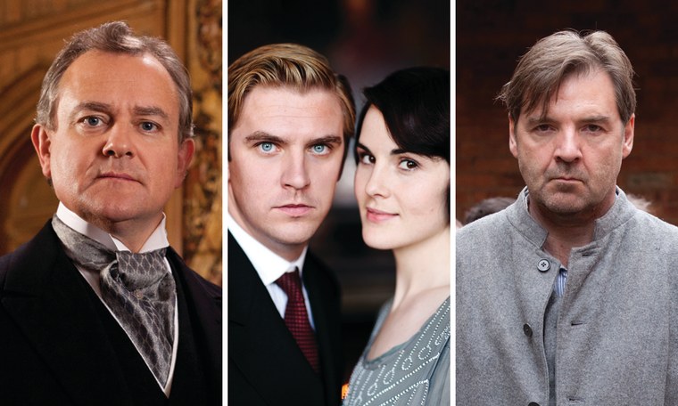 Lord Grantham, Matthew and Mary, and Bates are getting annoying in season three!