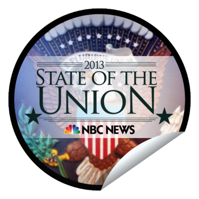 GetGlue State of the Union badge