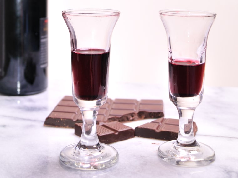 Chocolate and wine: Some say it's a pairing you should skip, but we'll admit, we love a chocolate wine when it's done right.