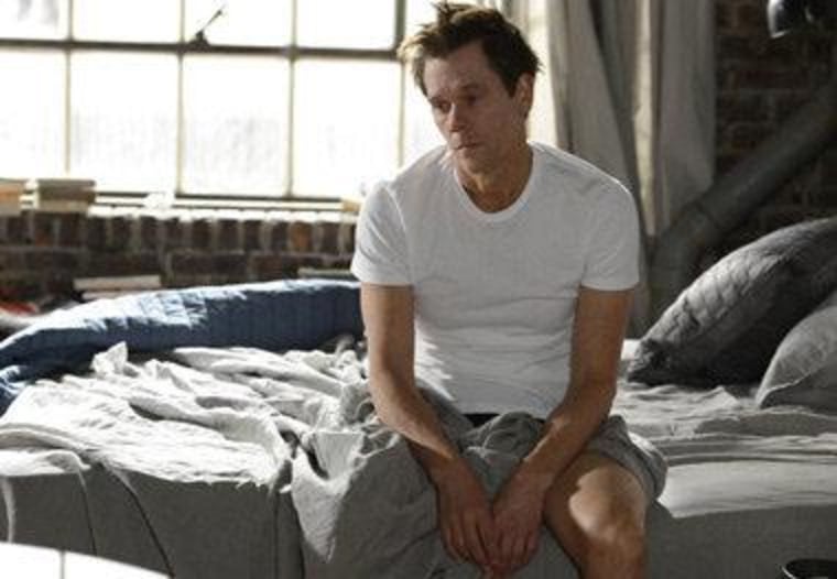 Kevin Bacon stars on Fox's \"The Following.\"
