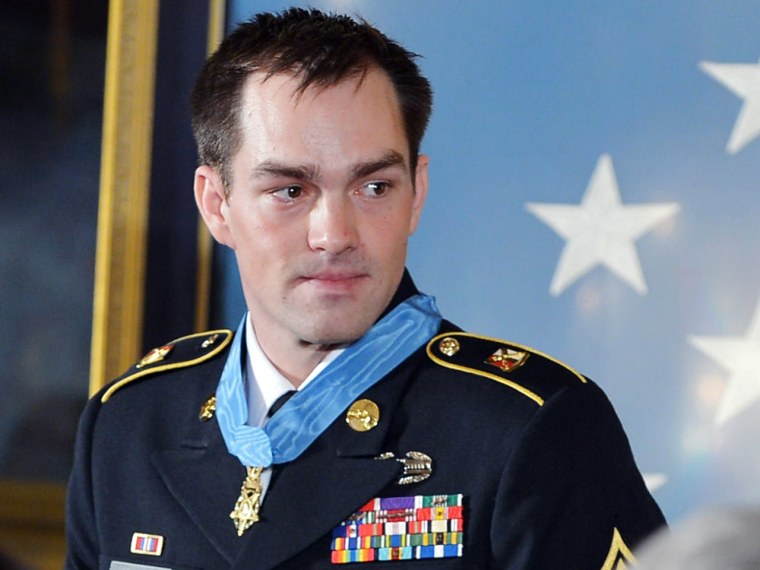 A look at heroes from a post-9/11 era of war