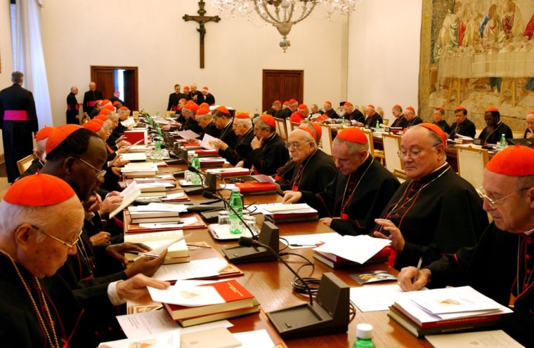 Bemyndige Sober sår Cardinals are pretty shrewd': Subtle, secretive process to choose new pope  set to move quickly
