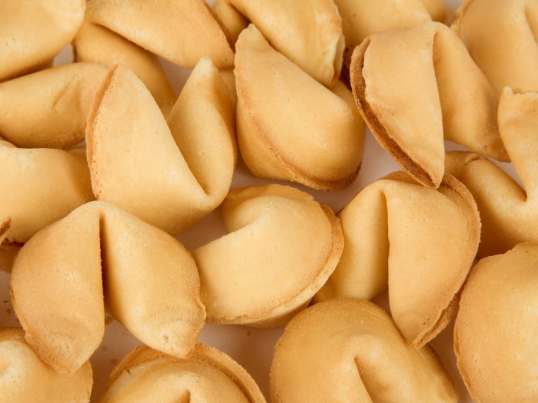 Are fortune cookies with romantic messages too risque? Some parents think so.