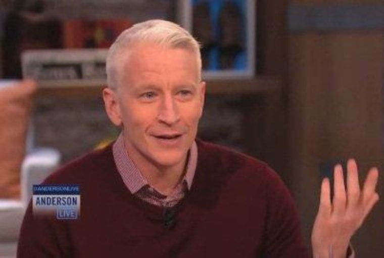 Anderson Cooper is no fan of \"The Bacheleor.\"