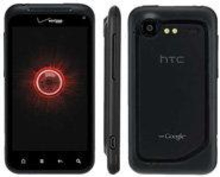 HTC Droid Incredible 2