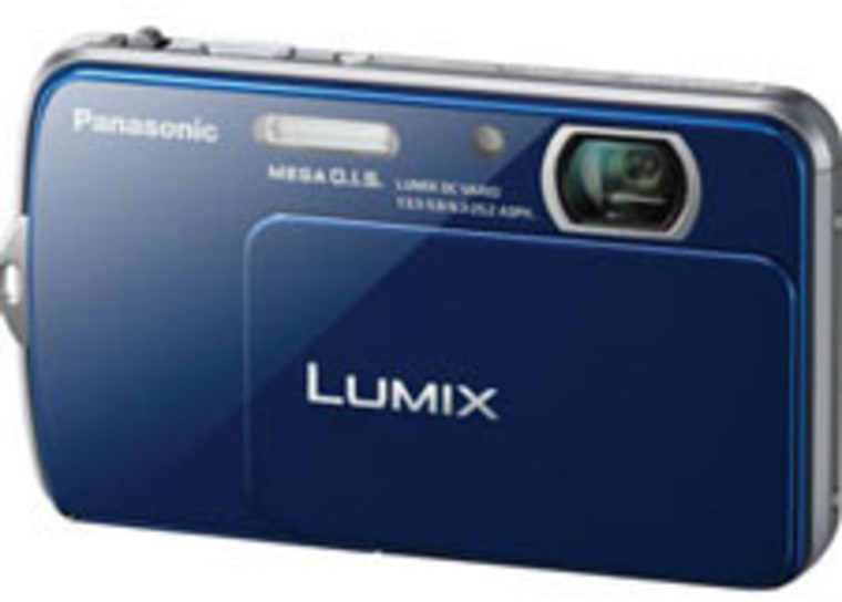 Panasonic Lumixz DMC-FP7