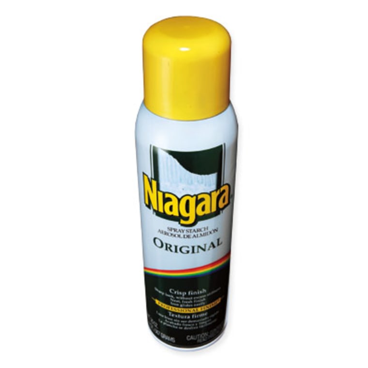 Niagara Spray Starch Original Lemon Crisp Finish