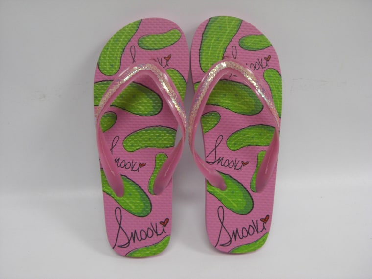 Now you can walk all over Snooki's style.