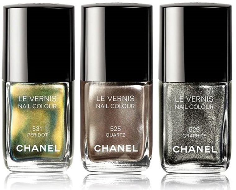 Trendsetter Chanel released a hot new Fall line.