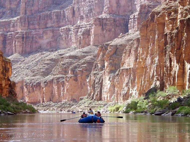 Nearly 400 national parks can be found all across America, and feature breathtaking vistas, rock formations millions of years old, and more.