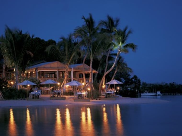 Little Palm Island Resort & Spa, Little Torch Key, Fla.