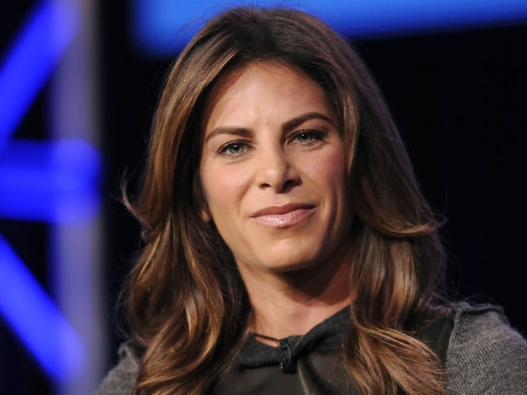 Trainer Jillian Michaels of \"The Biggest Loser\" has written a new self-help book, \"Unlimited.\"