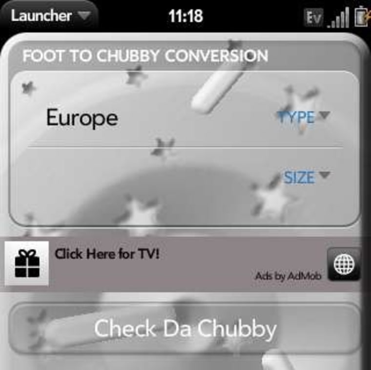 Chubby Checker app