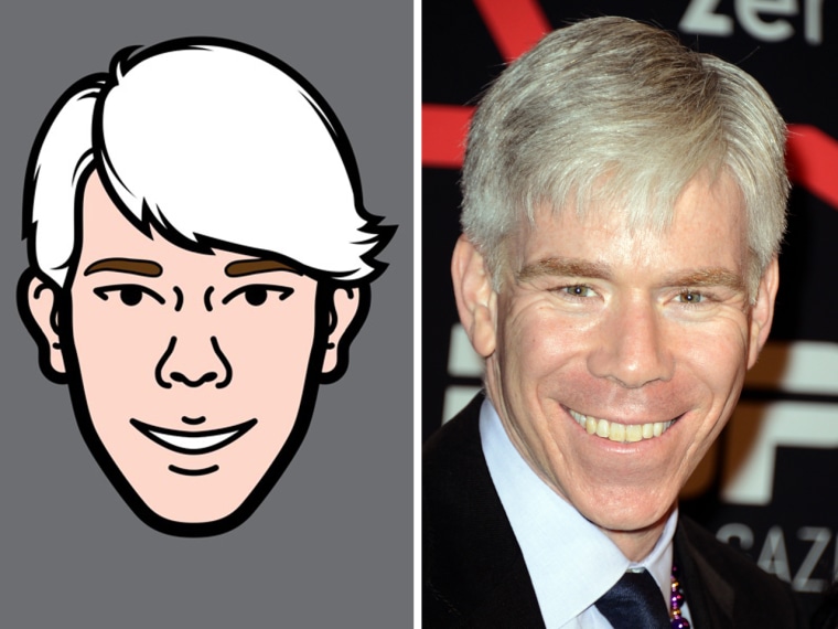 It may look like him, but can David Gregory's doppelganger bust a move like our 'Meet the Press' host?
