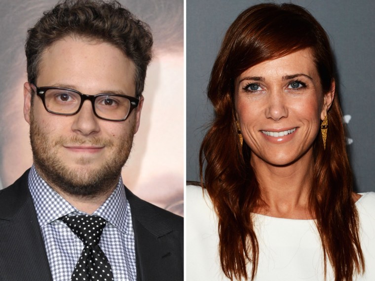 Seth Rogen and Kristen Wiig will guest star on \"Arrested Development.\"