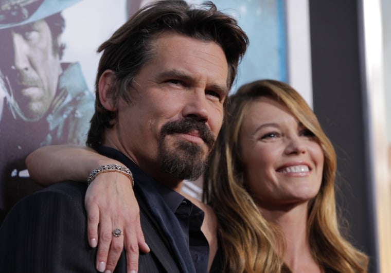 Josh Brolin and Diane Lane are divorcing, their reps confirm.