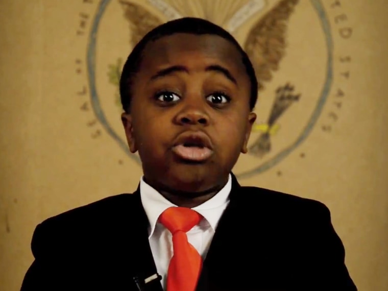 Kid President helps President Obama spread word about White House 'Egg ...