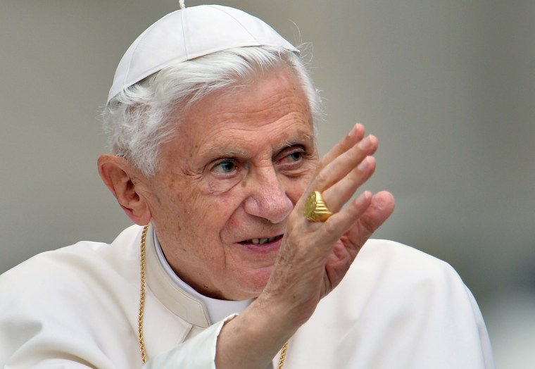 Pope Benedict XVI gets favorable marks from three-fourths of his U.S. flock, even though many of them want to see the next pope move in new directions.
