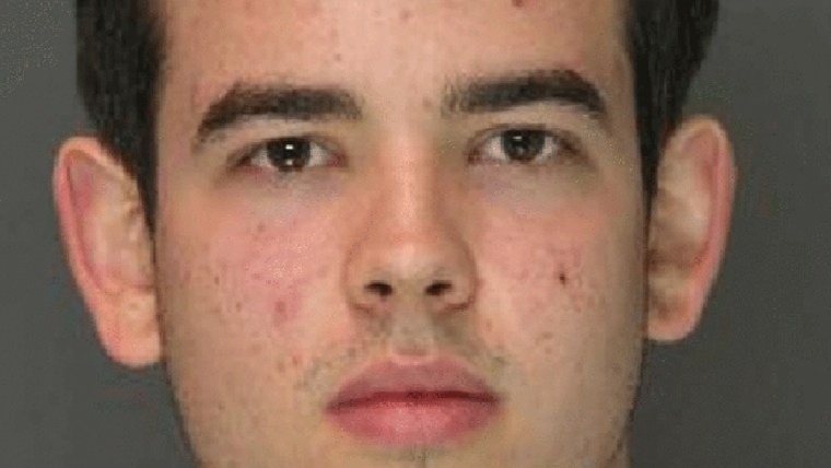 Villanova University student Tyler Jones is facing felony charges after police say he secretly recorded three women and uploaded the videos to a pornography website.