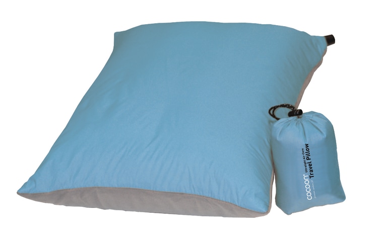 travel pillow TGA show cocoon