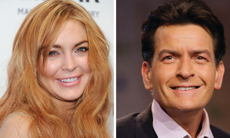 Lindsay Lohan is set to guest star on Charlie Sheen's \"Anger Management.