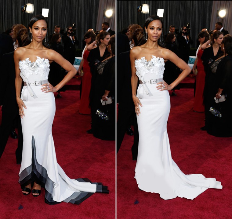 What if your favorite stars swapped red-carpet styles?