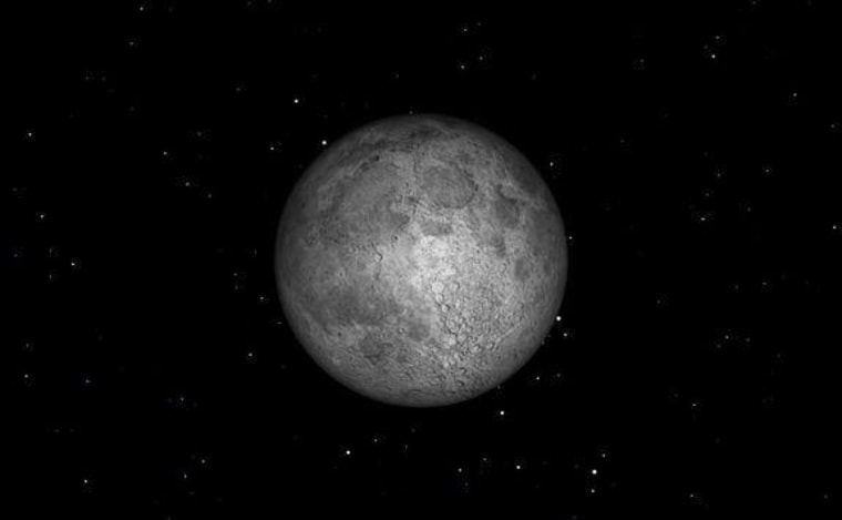 The full moon of February is called the Snow Moon. Its Cree name is Cepizun, meaning