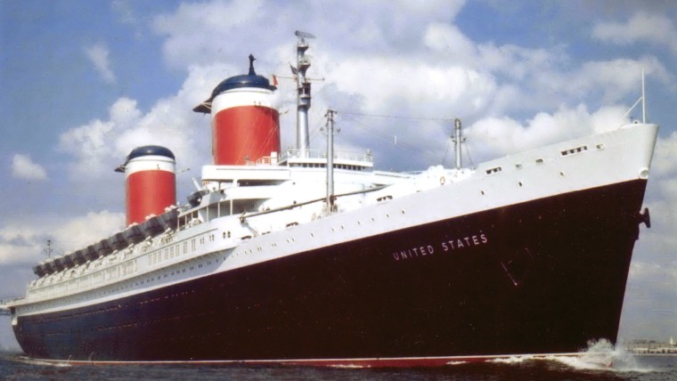 SS united states ocean liner preservation