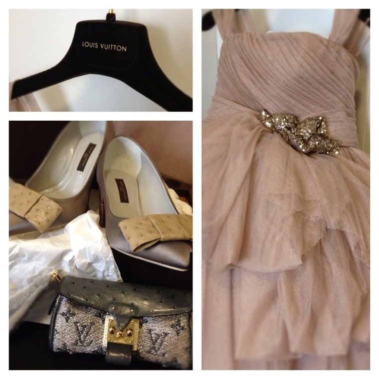 Louis Vuitton Outfit Sets For Women's