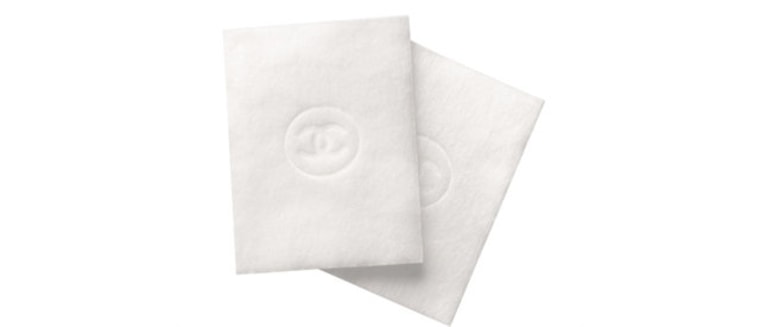 Chanel LE COTON Extra Soft Cotton 100 Sheets from Japan