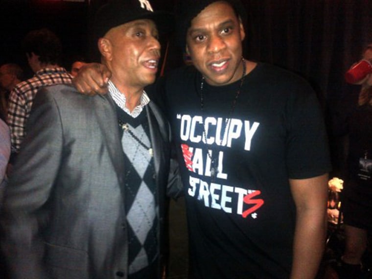 Rocawear pulls controversial Jay-Z 'Occupy' T-shirt offline