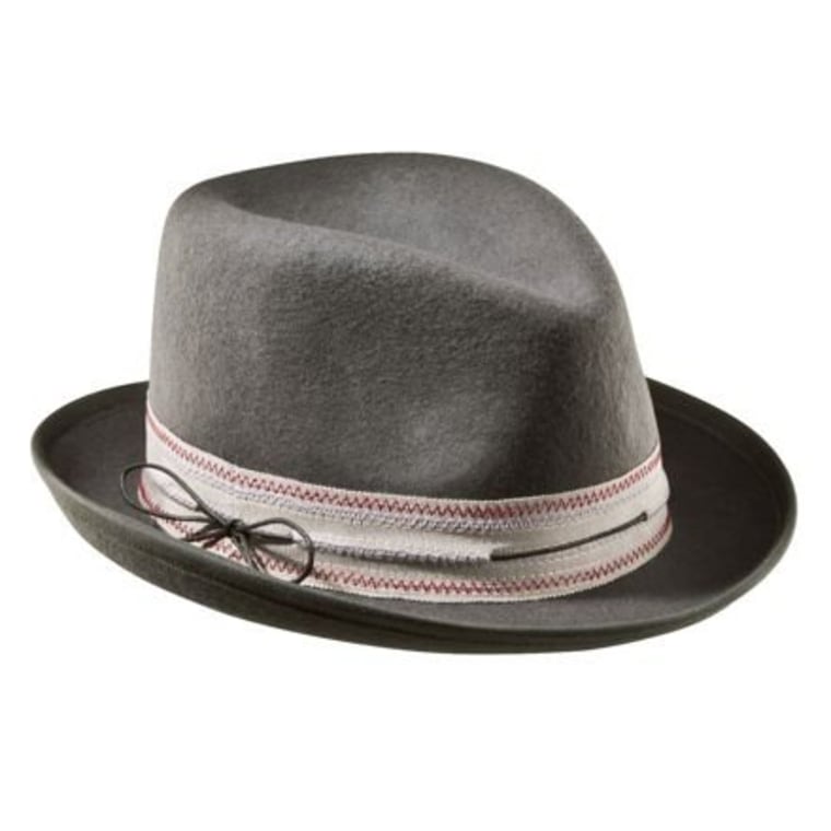 Who doesn't adore a fedora?