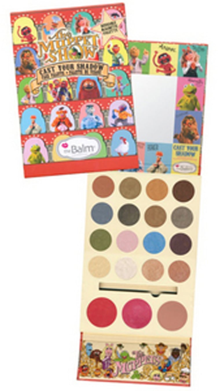 theBalm's limited edition