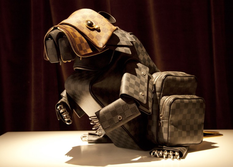 Introducing the Louis Vuitton Wild at Heart Collection  PurseBlog