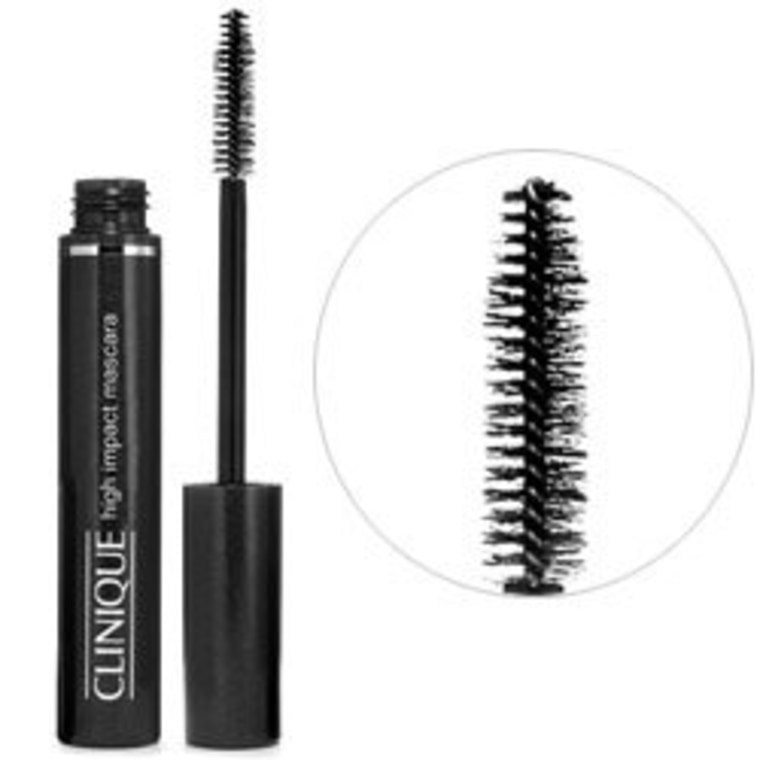 Clinique's High Impact Mascara is a crowd favorite.