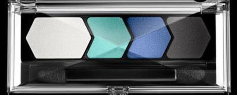 Maybelline New York Eye Studio Color Plush Silk Eyeshadow, $10