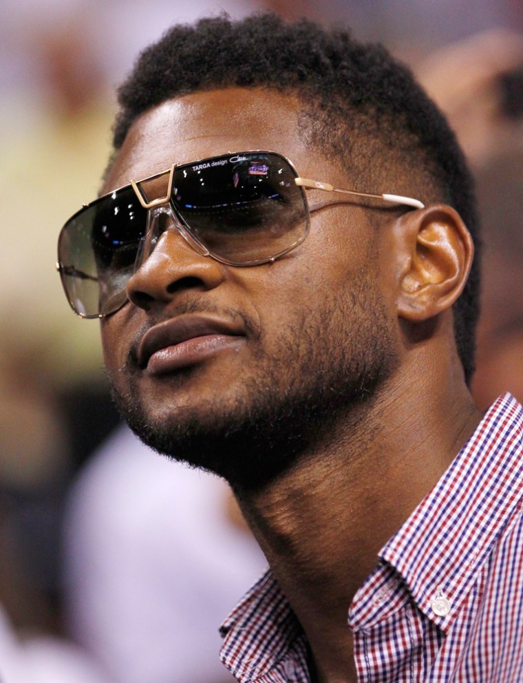 Usher thinks Pippa Middleton's the perfect girl to model his upcoming lingerie line.