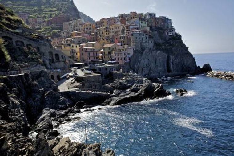 Image: Cinque Terre, Italy