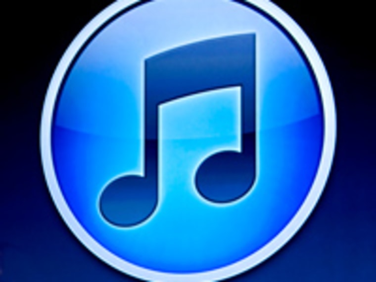 iTunes icon