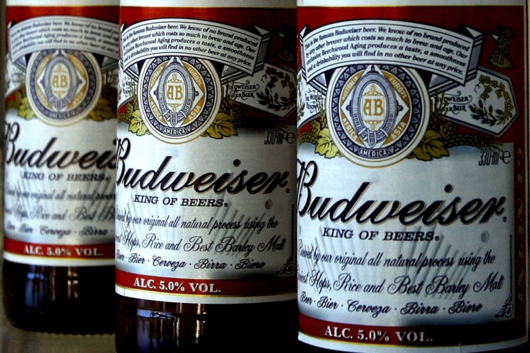 Image: Budweiser