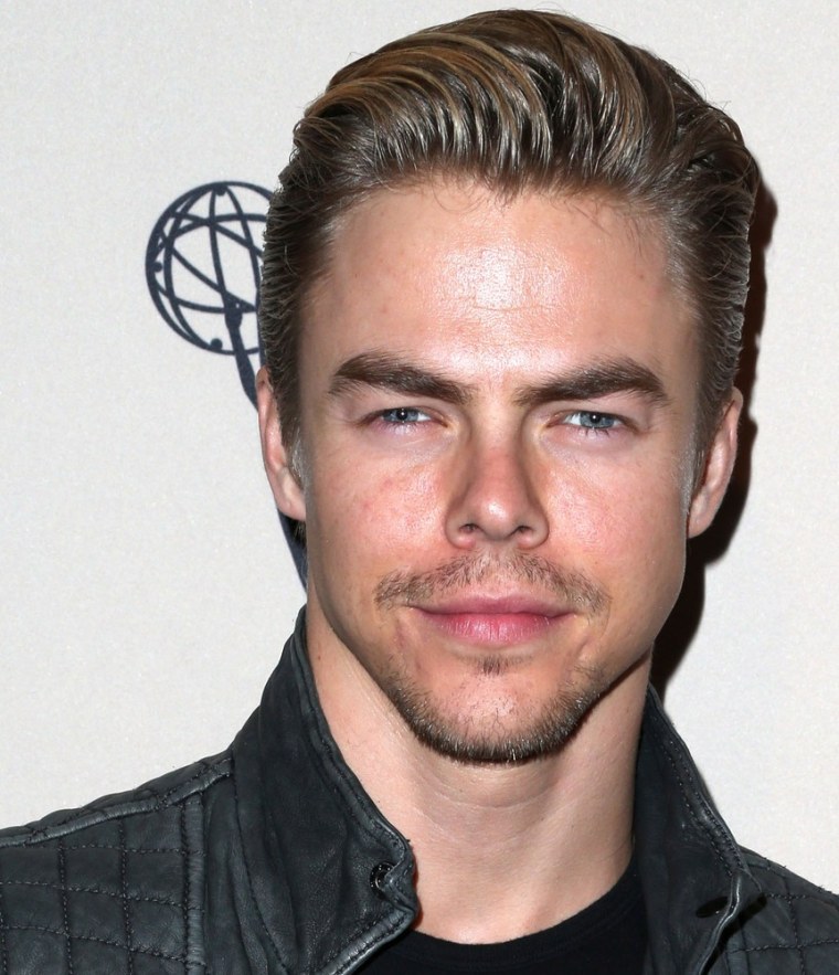 Derek Hough On 'Dancing With The Stars' Return: 'It Was A Last-minute ...